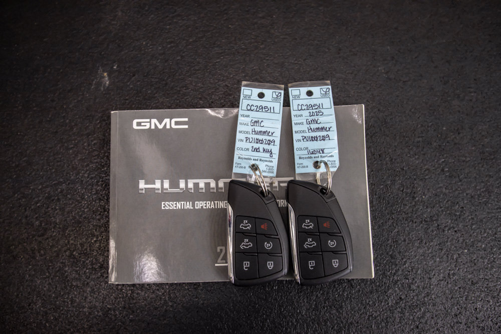 Used 2023 GMC Hummer EV Edition 1 AWD/4WD image 42