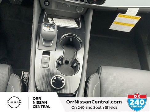 New 2026 Nissan Rogue Platinum w/ Platinum Premium Package AWD/4WD image 25