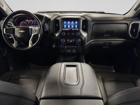 Used 2022 Chevrolet Silverado 3500 LTZ w/ LTZ Convenience Package image 17