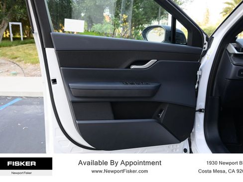 Used 2023 Fisker Ocean Extreme image 7