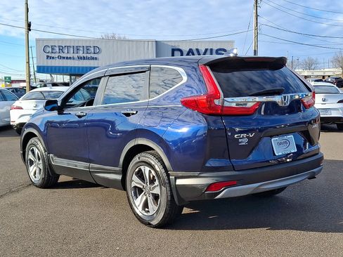 Used 2017 Honda CR-V LX image 6