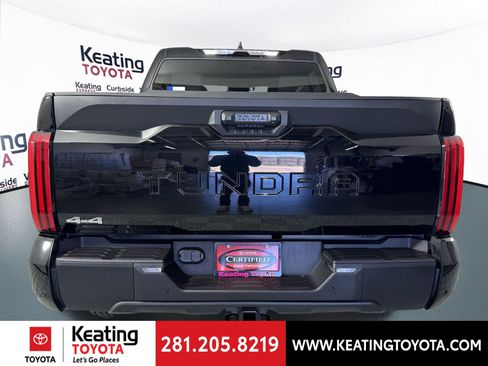 Used 2025 Toyota Tundra SR5 image 6