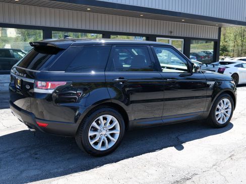 Used 2015 Land Rover Range Rover Sport HSE image 69