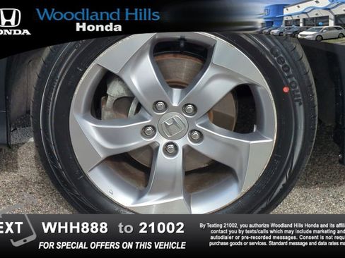 Used 2017 Honda HR-V EX image 25