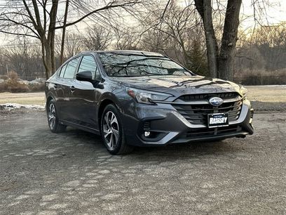 Certified 2023 Subaru Legacy Premium