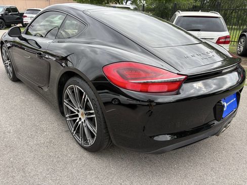 Used 2015 Porsche Cayman S image 8