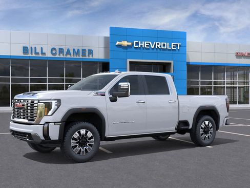 New 2026 GMC Sierra 3500 Denali w/ Technology Package image 2