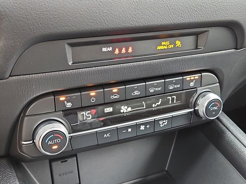 New 2025 MAZDA CX-5 AWD 2.5 S w/ Select Package image 13