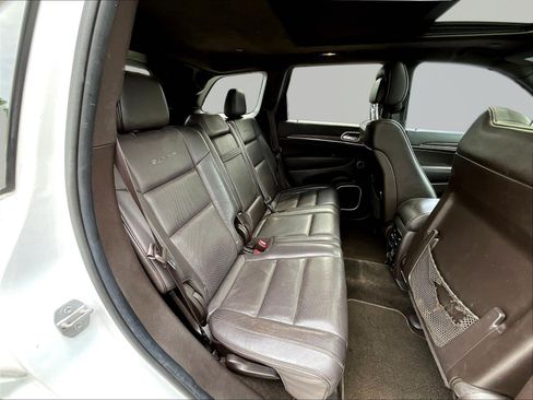 Used 2015 Jeep Grand Cherokee Summit w/ Platinum Series Group AWD/4WD image 24