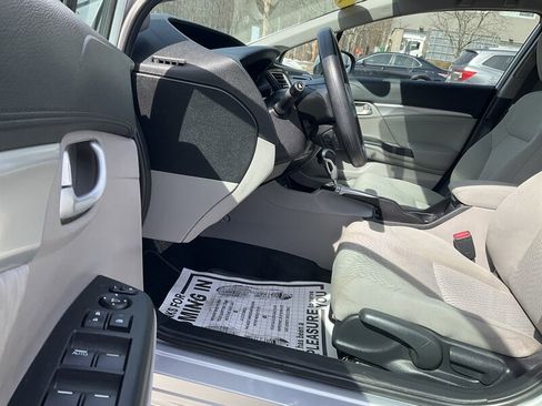 Used 2014 Honda Civic EX image 23