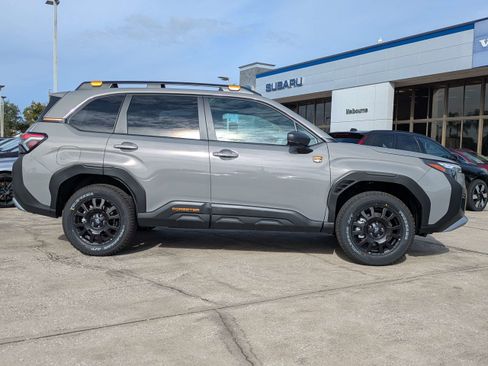New 2026 Subaru Forester Wilderness image 3