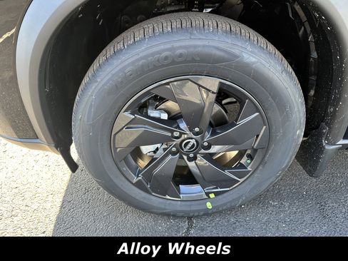 New 2026 Nissan Rogue SV AWD/4WD image 14