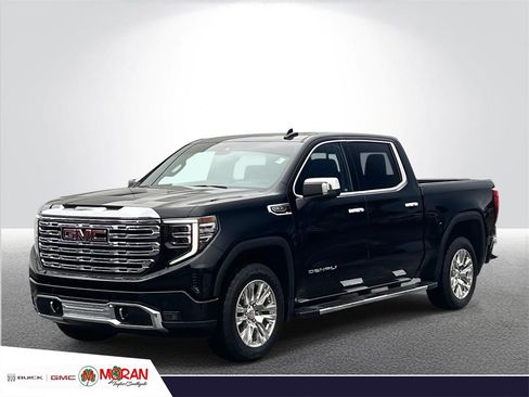Certified 2024 GMC Sierra 1500 Denali w/ Technology Package image 1