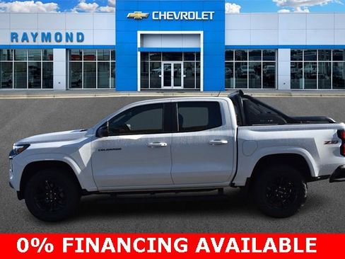 New 2025 Chevrolet Colorado Z71 w/ Midnight Edition image 6