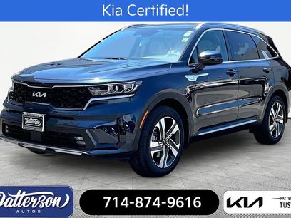 Used 2024 Kia Sorento EX