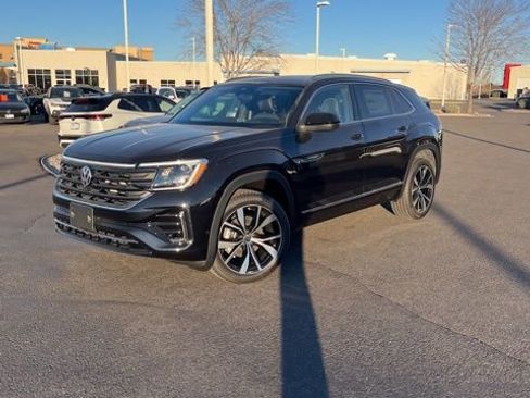 New 2026 Volkswagen Atlas Cross Sport SEL Premium R-Line AWD/4WD image 7