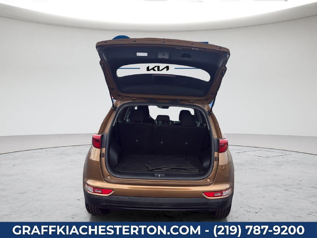 Used 2018 Kia Sportage LX AWD/4WD image 27