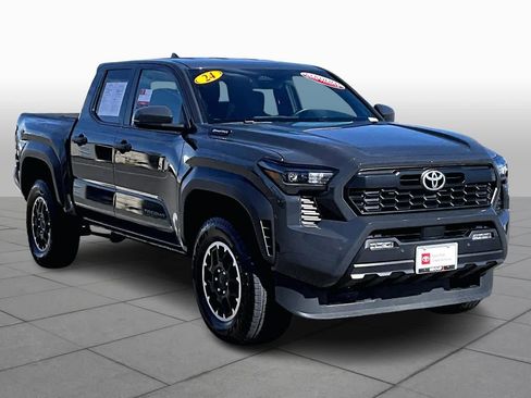 Certified 2024 Toyota Tacoma TRD Off-Road w/ TRD Off Road Upgrade Package image 2