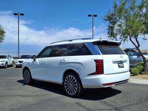 New 2026 Hyundai Palisade Calligraphy AWD/4WD image 4