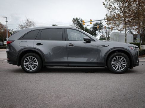 Used 2024 MAZDA CX-90 Plug-In Hybrid w/ Preferred image 11