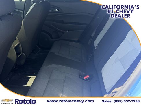 Used 2024 Chevrolet Trax RS w/ Sunroof Package FWD image 13