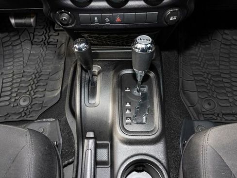 Used 2015 Jeep Wrangler Unlimited Sport w/ Quick Order Package 24S image 36