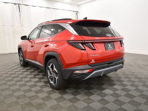 Used 2023 Hyundai Tucson Limited AWD/4WD image 5