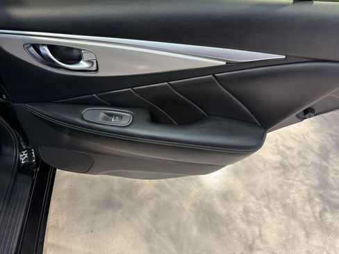 Used 2022 INFINITI Q50 Luxe w/ Cargo Package image 44