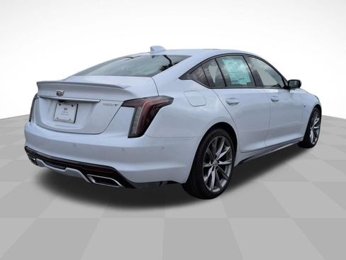 New 2026 Cadillac CT5 Sport image 5