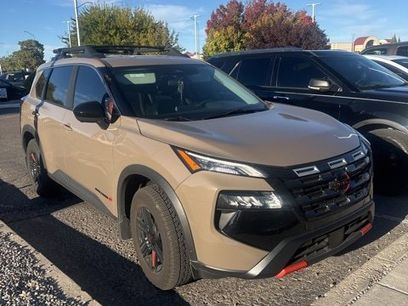 Used 2025 Nissan Rogue SV