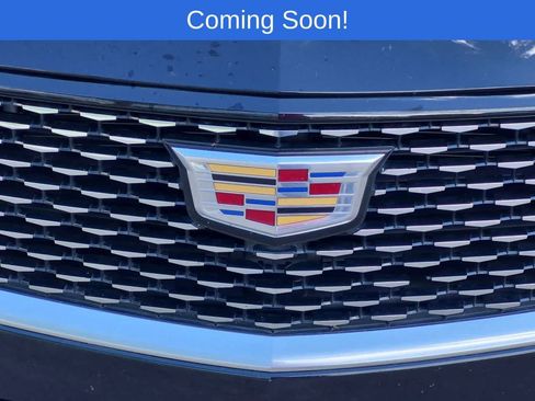 Used 2023 Cadillac CT5 Luxury w/ Sun And Sound Package AWD/4WD image 11