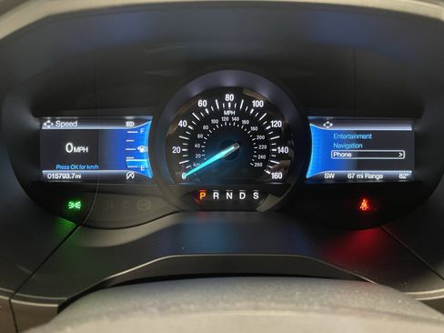 Used 2024 Ford Edge Titanium w/ Equipment Group 301A image 17