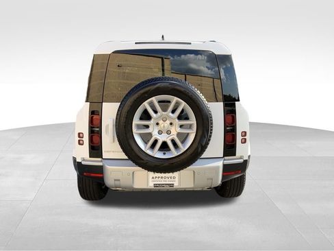 Certified 2025 Land Rover Defender 110 S image 7