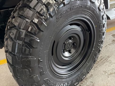 New 2026 Jeep Wrangler Sahara w/ Technology Group image 13