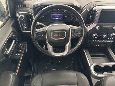 Used 2021 GMC Sierra 1500 SLT AWD/4WD image 27