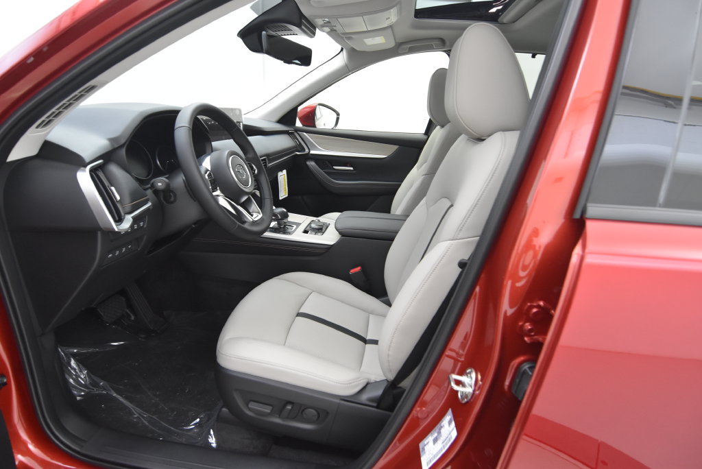 New 2026 MAZDA CX-90 3.3 Turbo w/ Preferred Package AWD/4WD image 24