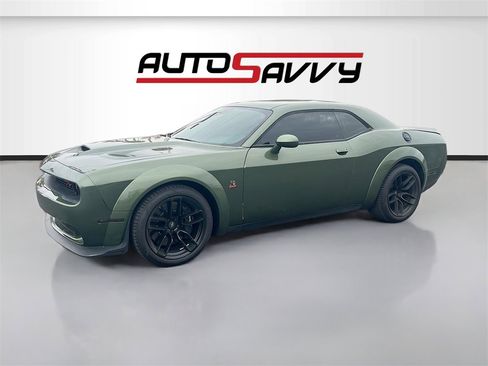 Used 2023 Dodge Challenger R/T Scat Pack image 3