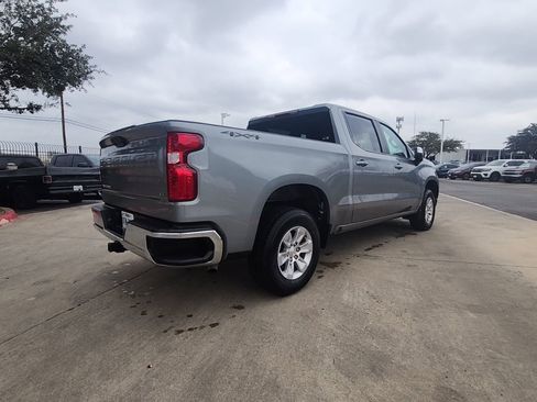 Used 2025 Chevrolet Silverado 1500 LT image 3