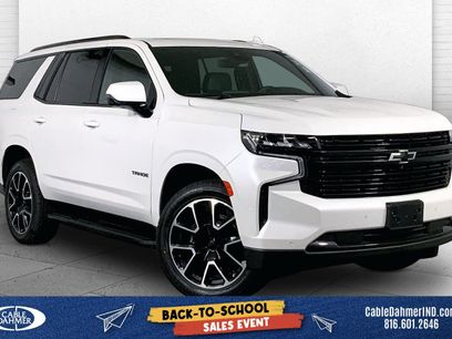 Used 2023 Chevrolet Tahoe RST w/ Luxury Package