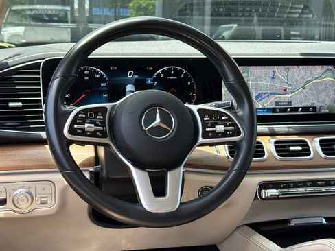 Used 2021 Mercedes-Benz GLE 350 w/ AMG Line Exterior image 38