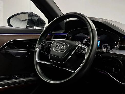 Used 2021 Audi A8 L 4.0T w/ Executive Plus Package AWD/4WD image 65
