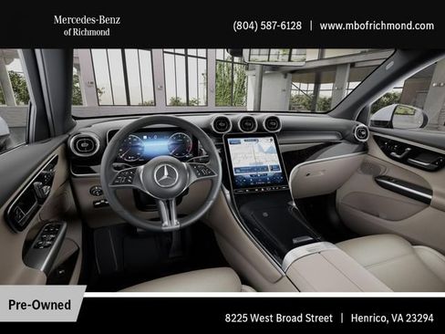 Used 2026 Mercedes-Benz GLC 300 4MATIC image 3