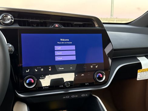 New 2026 Lexus RZ 350e 2WD image 23