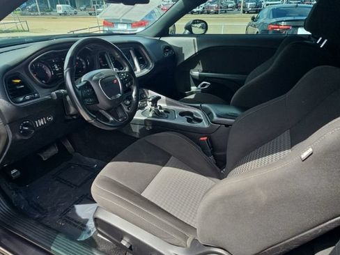 Used 2023 Dodge Challenger R/T w/ Blacktop Package RWD image 12