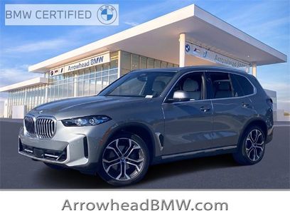 Certified 2025 BMW X5 sDrive40i w/ Climate Comfort Package