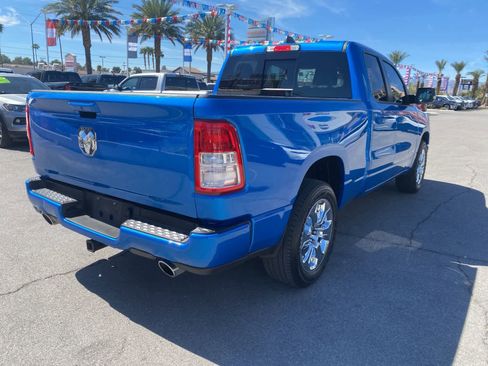 Used 2022 RAM 1500 Big Horn image 7