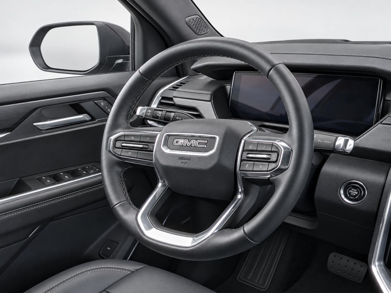 Used 2026 GMC Acadia Elevation w/ Elevation Premium Package FWD image 14