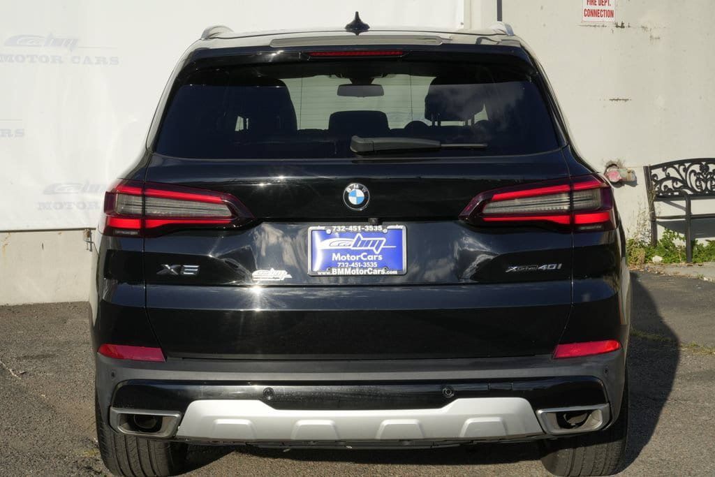 Used 2023 BMW X5 xDrive40i w/ Premium Package AWD/4WD image 6