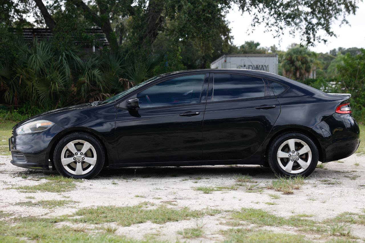 Used 2016 Dodge Dart SXT FWD image 3