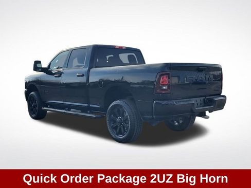 Used 2025 RAM 2500 Big Horn image 3